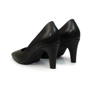 Amanda Women Heels - Black